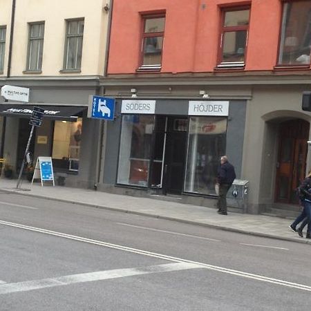 Hotell Soeders Hoejder Stoccolma Esterno foto