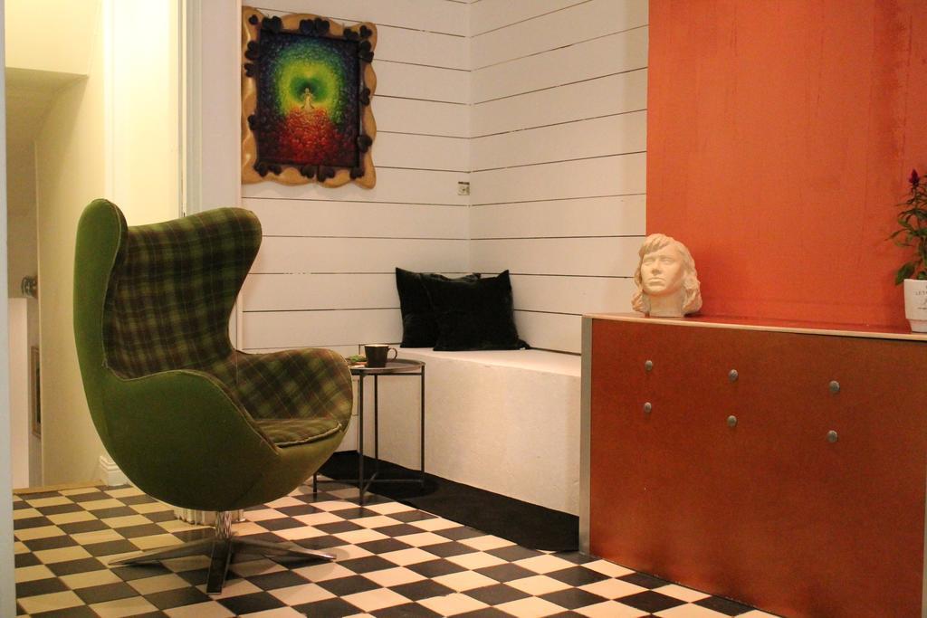 Hotell Soeders Hoejder Stoccolma Esterno foto