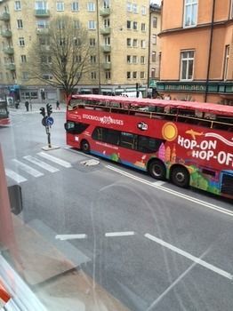 Hotell Soeders Hoejder Stoccolma Esterno foto